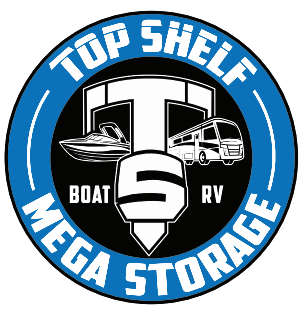 Top Shelf Mega Storage